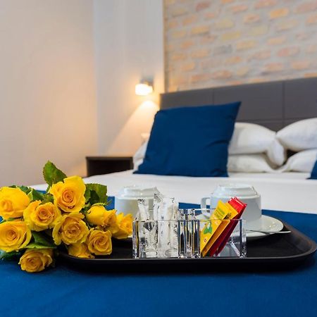 Rent Rooms Trastevere Roma Exterior foto
