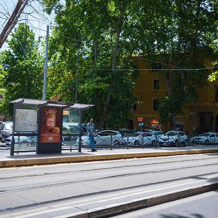 Rent Rooms Trastevere Roma Exterior foto
