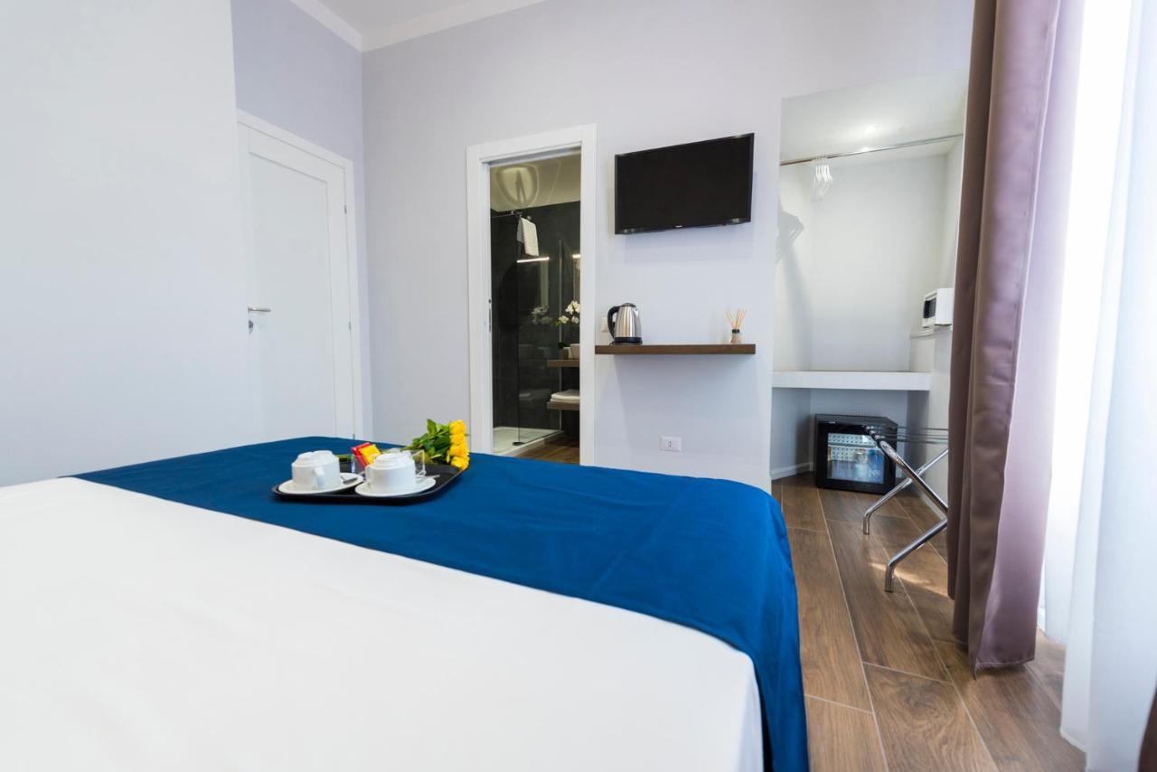 Rent Rooms Trastevere Roma Exterior foto