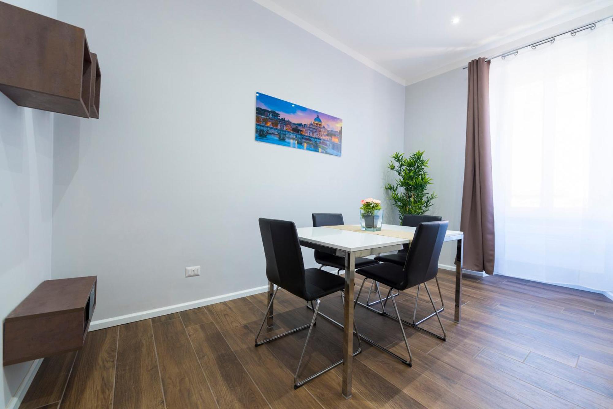 Rent Rooms Trastevere Roma Exterior foto